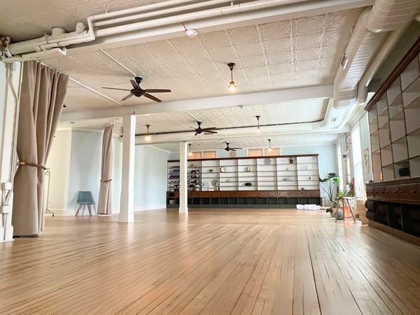 Historic Center Private Events