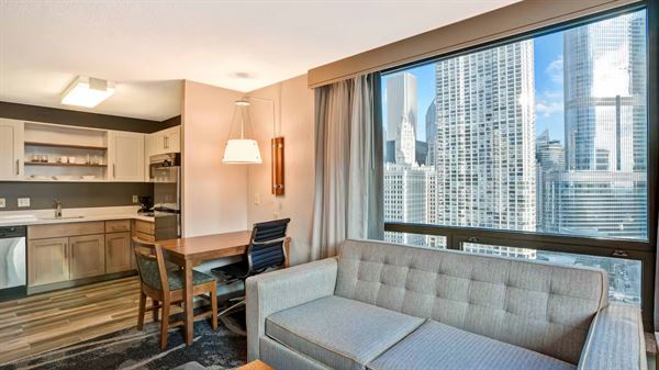Homewood Suites by Hilton Chicago-Downtown