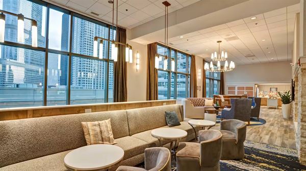 Homewood Suites by Hilton Chicago-Downtown
