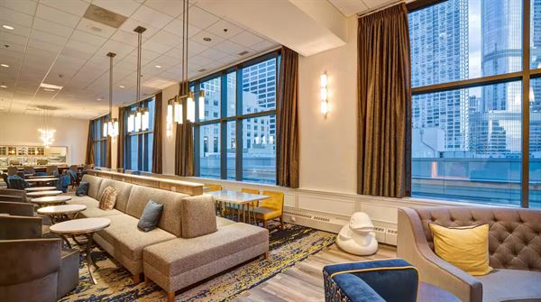 Homewood Suites by Hilton Chicago-Downtown