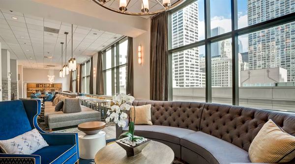Homewood Suites by Hilton Chicago-Downtown