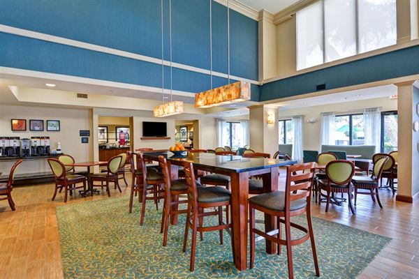 Hampton Inn Jacksonville/Ponte Vedra Beach-Mayo Clinic Area