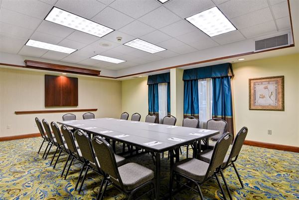 Hampton Inn Jacksonville/Ponte Vedra Beach-Mayo Clinic Area