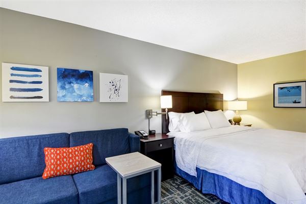 Hampton Inn Jacksonville/Ponte Vedra Beach-Mayo Clinic Area
