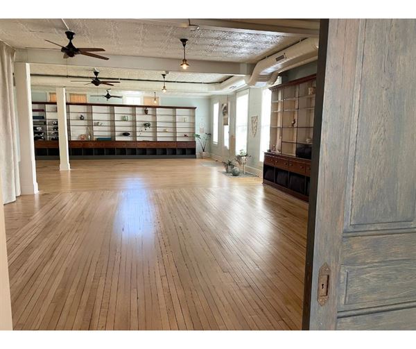 Historic Center Private Events