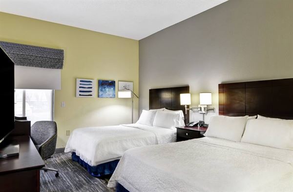 Hampton Inn Jacksonville/Ponte Vedra Beach-Mayo Clinic Area