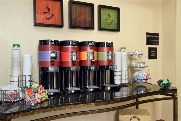 Hampton Inn Jacksonville/Ponte Vedra Beach-Mayo Clinic Area