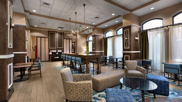 Hampton Inn Charlotte-Belmont @ Montcross