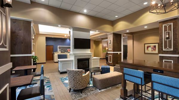 Hampton Inn Charlotte-Belmont @ Montcross