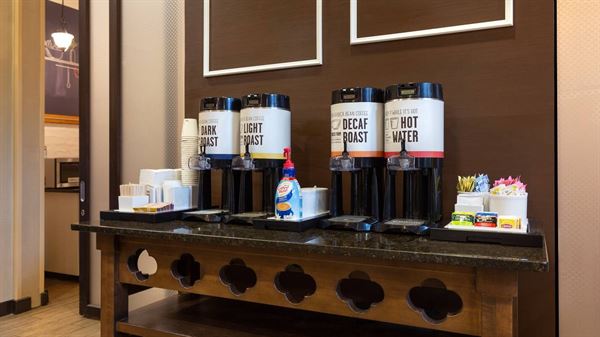 Hampton Inn Charlotte-Belmont @ Montcross