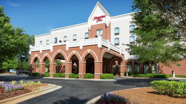 Hampton Inn Charlotte-Belmont @ Montcross