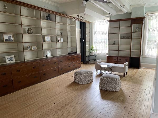 Historic Center Private Events