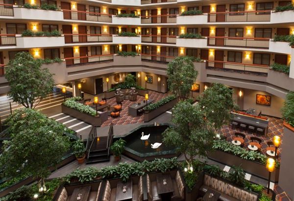 Embassy Suites by Hilton Austin Arboretum