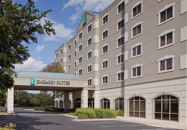 Embassy Suites by Hilton Austin Arboretum