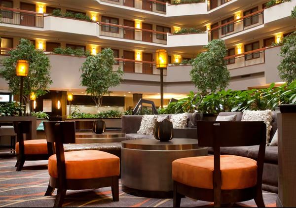 Embassy Suites by Hilton Austin Arboretum