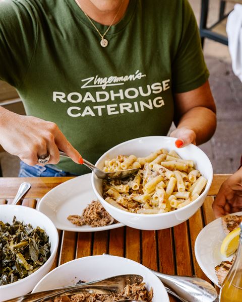 Zingerman's Roadhouse