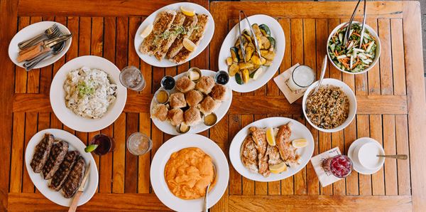 Zingerman's Roadhouse