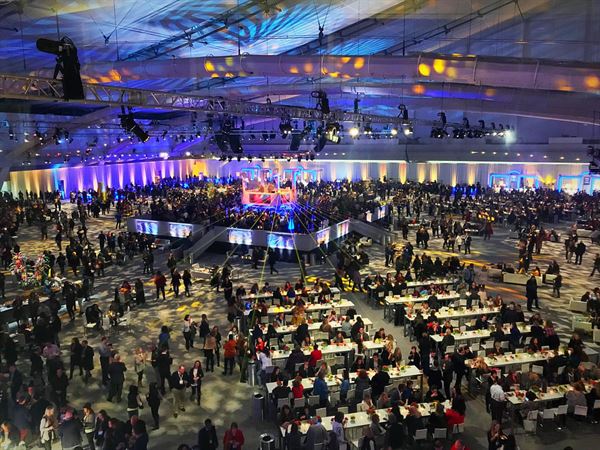 The David L. Lawrence Convention Center