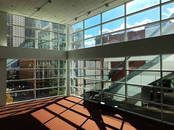 The David L. Lawrence Convention Center