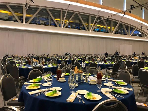 The David L. Lawrence Convention Center