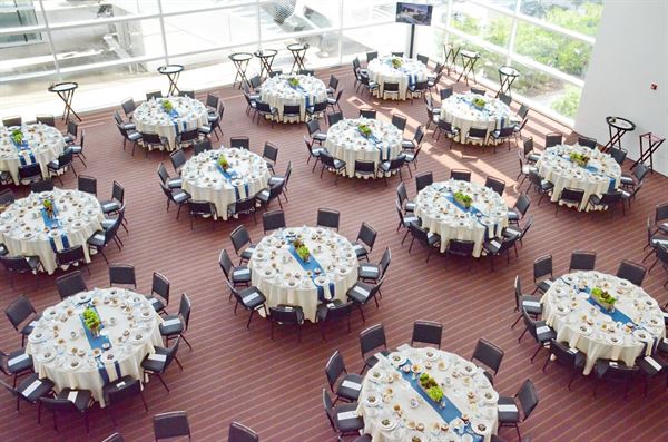 The David L. Lawrence Convention Center