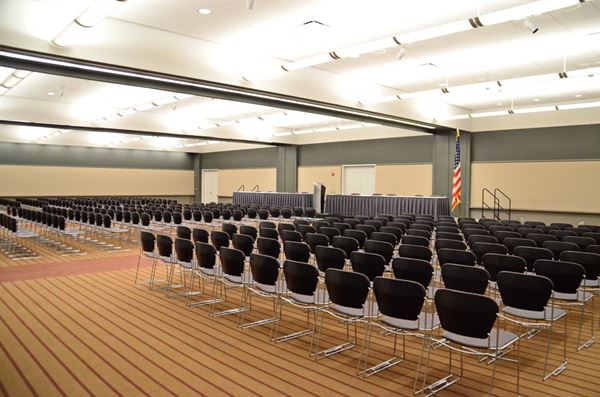 The David L. Lawrence Convention Center