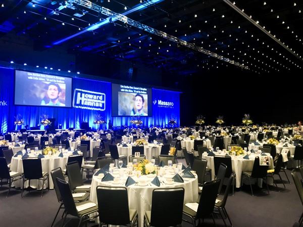 The David L. Lawrence Convention Center