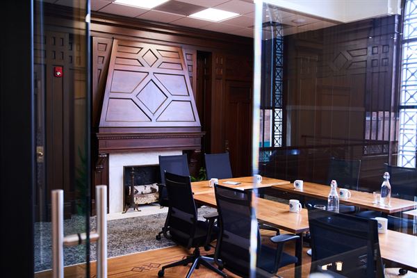 WorkSmart Coworking and Meeting Space