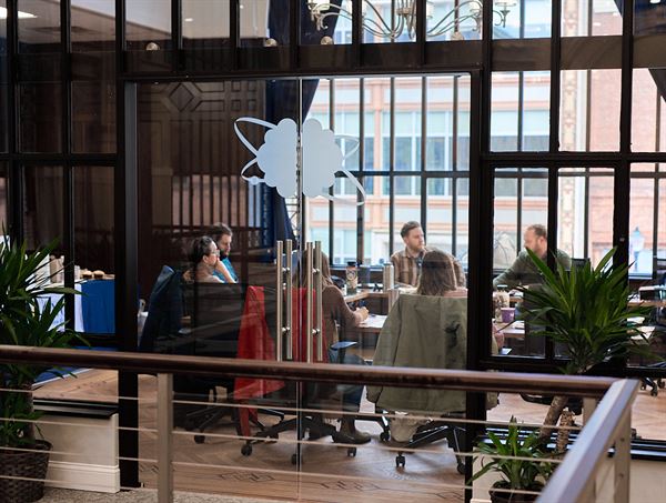 WorkSmart Coworking and Meeting Space