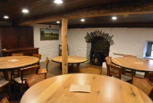 The St. Vincent Room