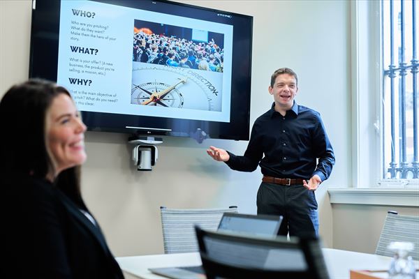 WorkSmart Coworking and Meeting Space