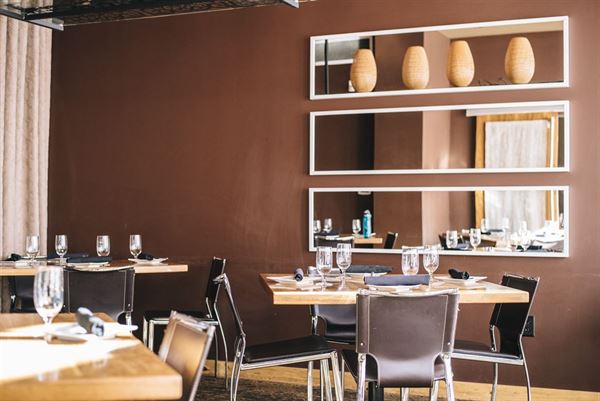 Indulge Bistro & Wine Bar