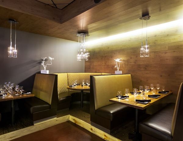 Indulge Bistro & Wine Bar