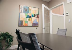 Private Meeting Room/Podcast Room