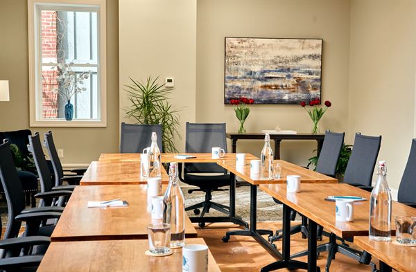 WorkSmart Coworking and Meeting Space