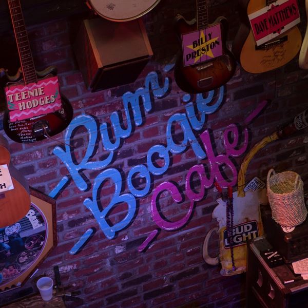 Rum Boogie Cafe