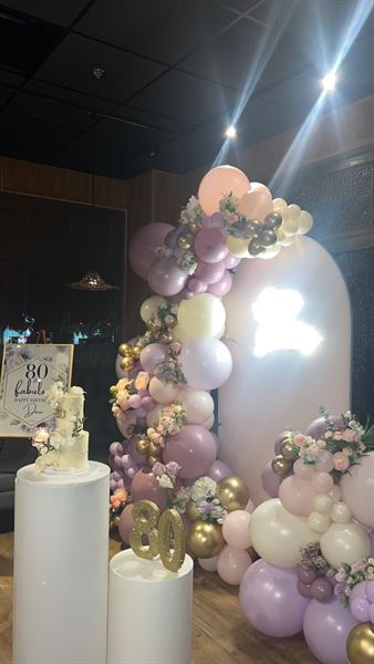 Inchin's Bamboo Garden