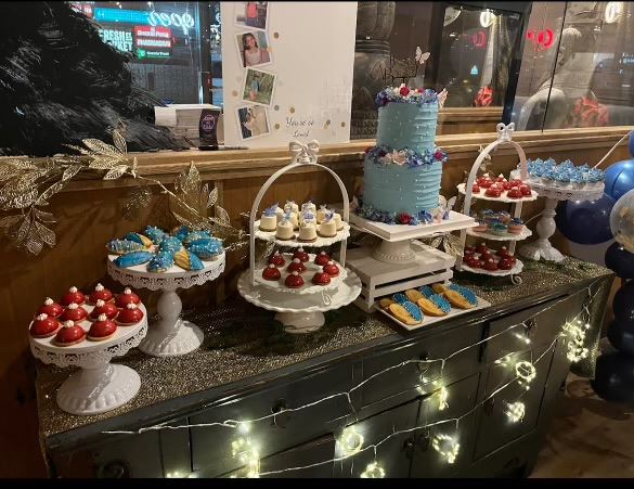 Inchin's Bamboo Garden