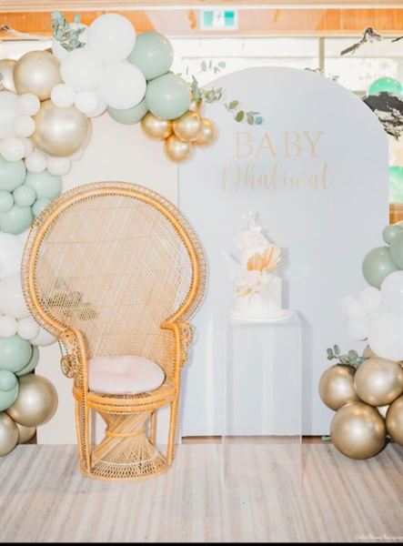 Inchin's Bamboo Garden