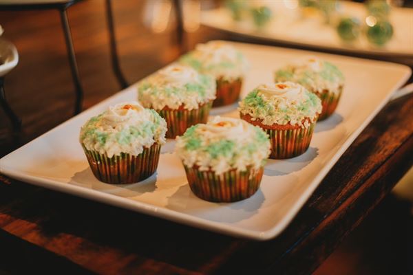 Inchin's Bamboo Garden