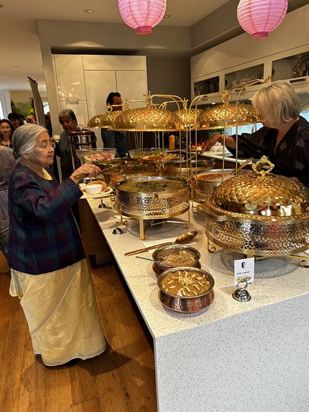 Inchin's Bamboo Garden