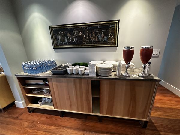 Inchin's Bamboo Garden