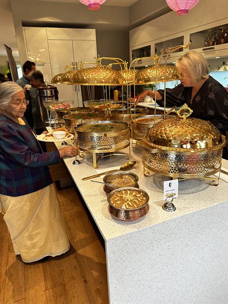 Inchin's Bamboo Garden