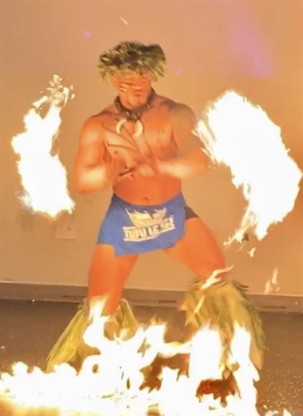 Dawn Mahealani Douglas and Mahealani's Polynesian Entertainment