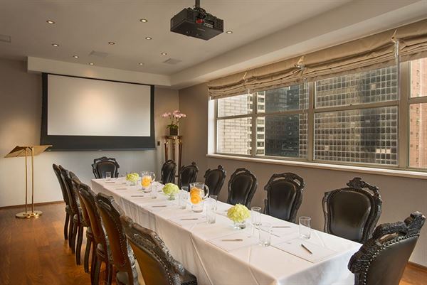 Upstairs at The Kimberly Hotel