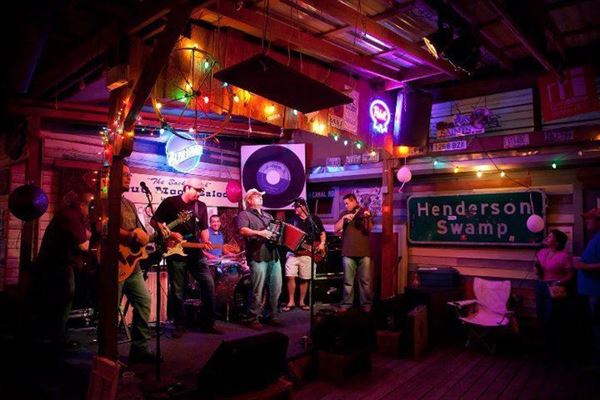 Blue Moon Saloon and Guest House