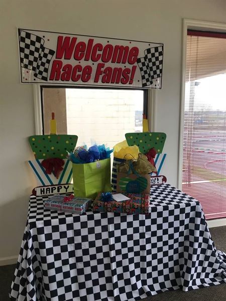 Caffeine and Octane Lanier Raceway