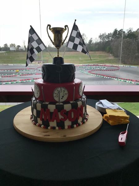 Caffeine and Octane Lanier Raceway