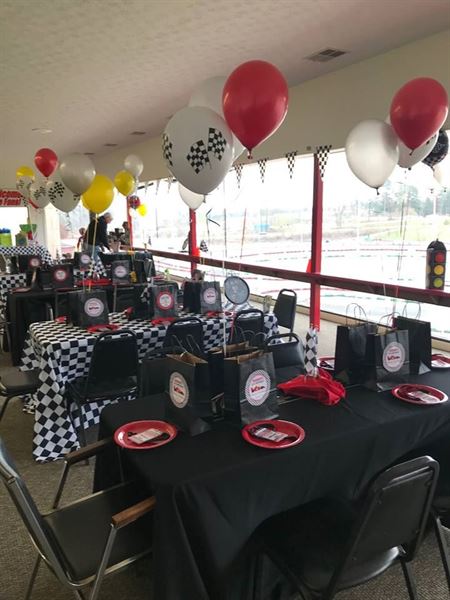 Caffeine and Octane Lanier Raceway