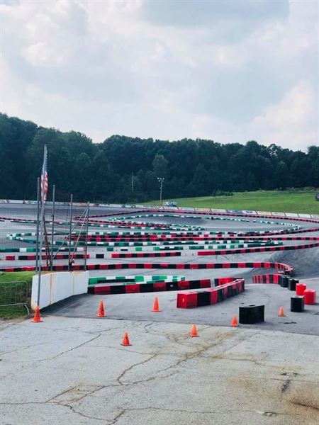 Caffeine and Octane Lanier Raceway